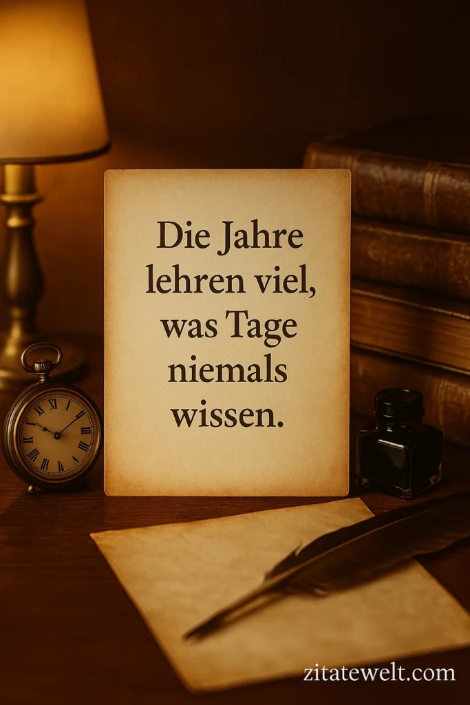 Berühmte Zitate zum Geburtstag