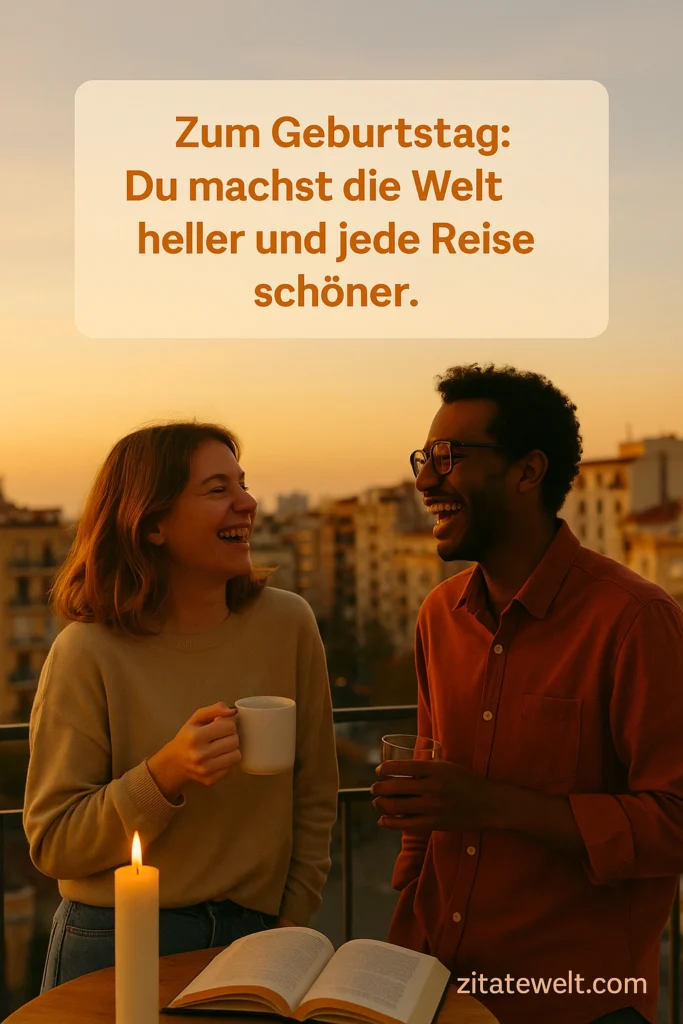 Tiefsinnig wunderschöne Geburtstagssprüche Zitate zum Geburtstag