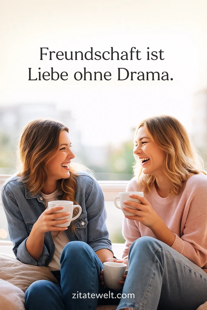 Zitate Freundschaft