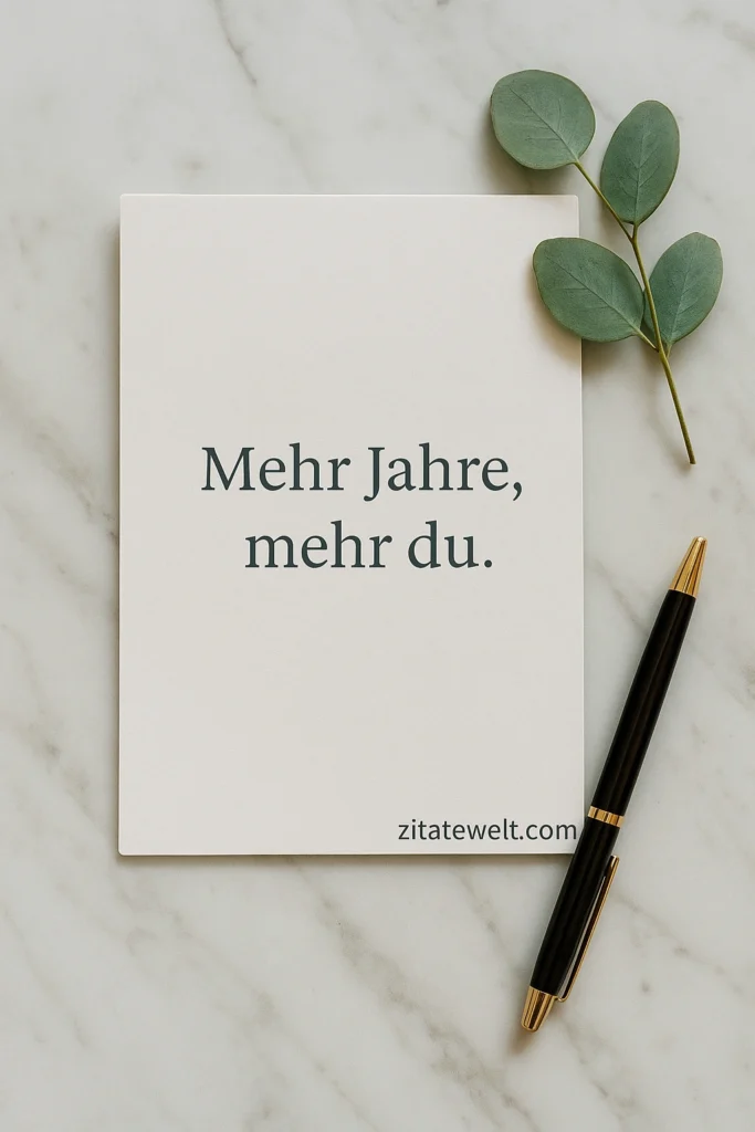 Tiefsinnig wunderschöne Geburtstagssprüche Zitate zum Geburtstag