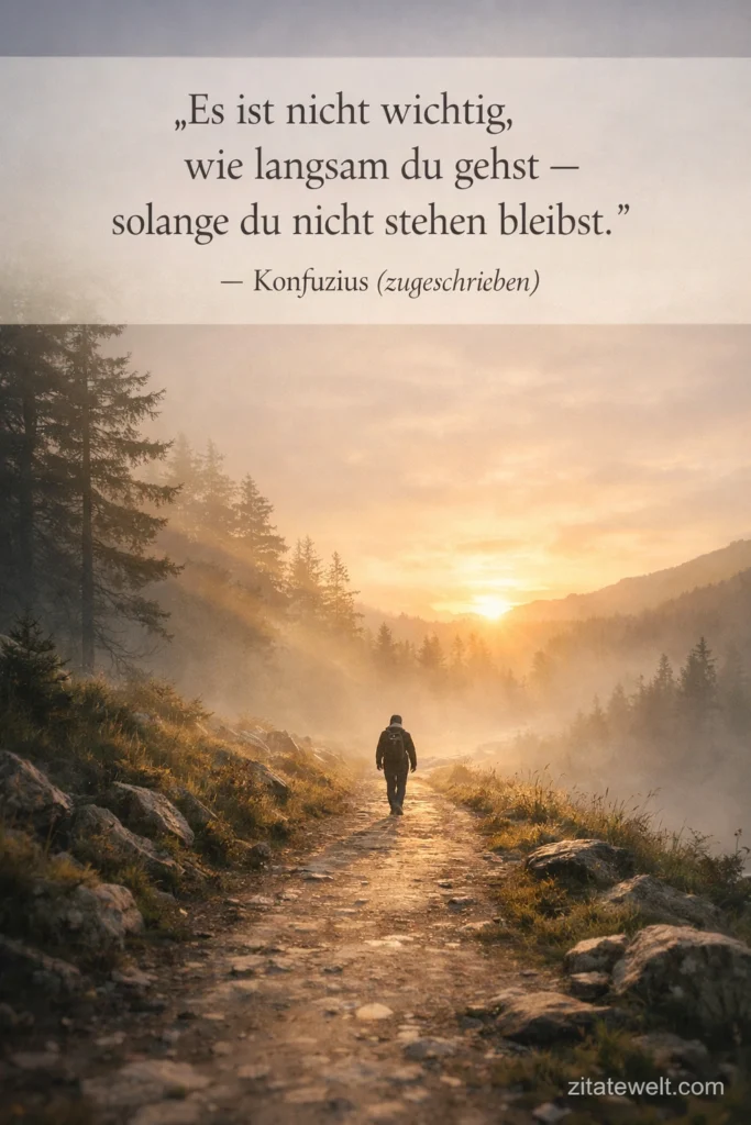 Konfuzius Zitate