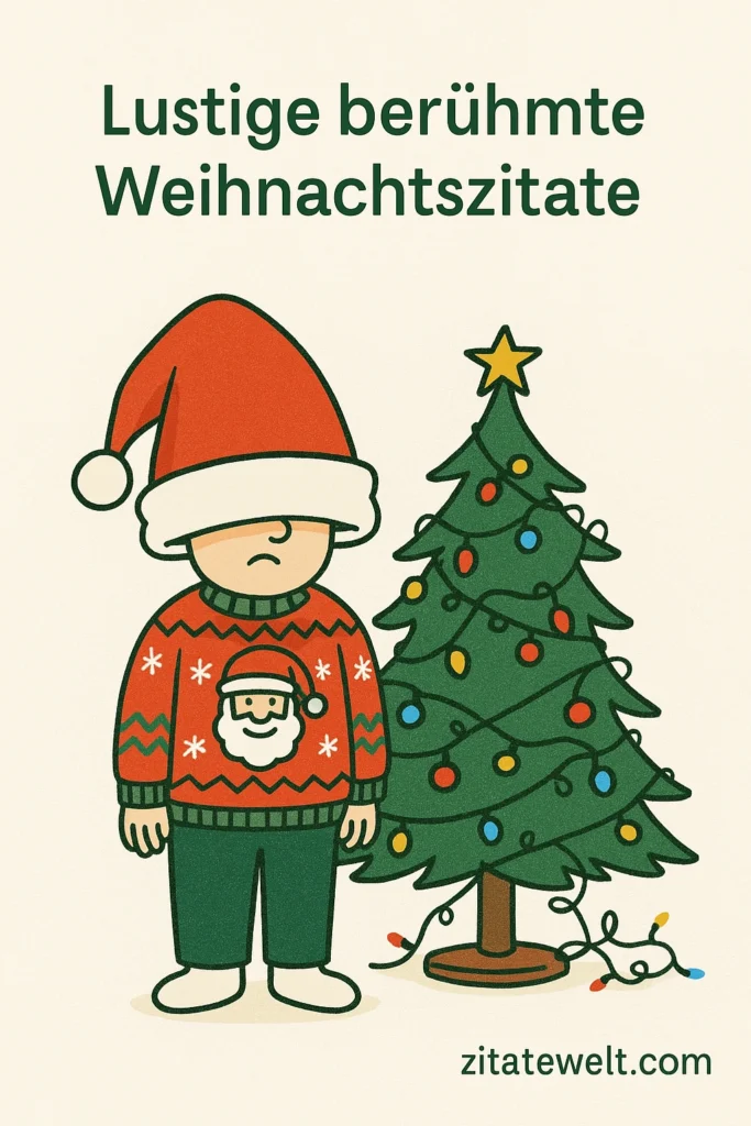 Berühmte Zitate Weihnachten