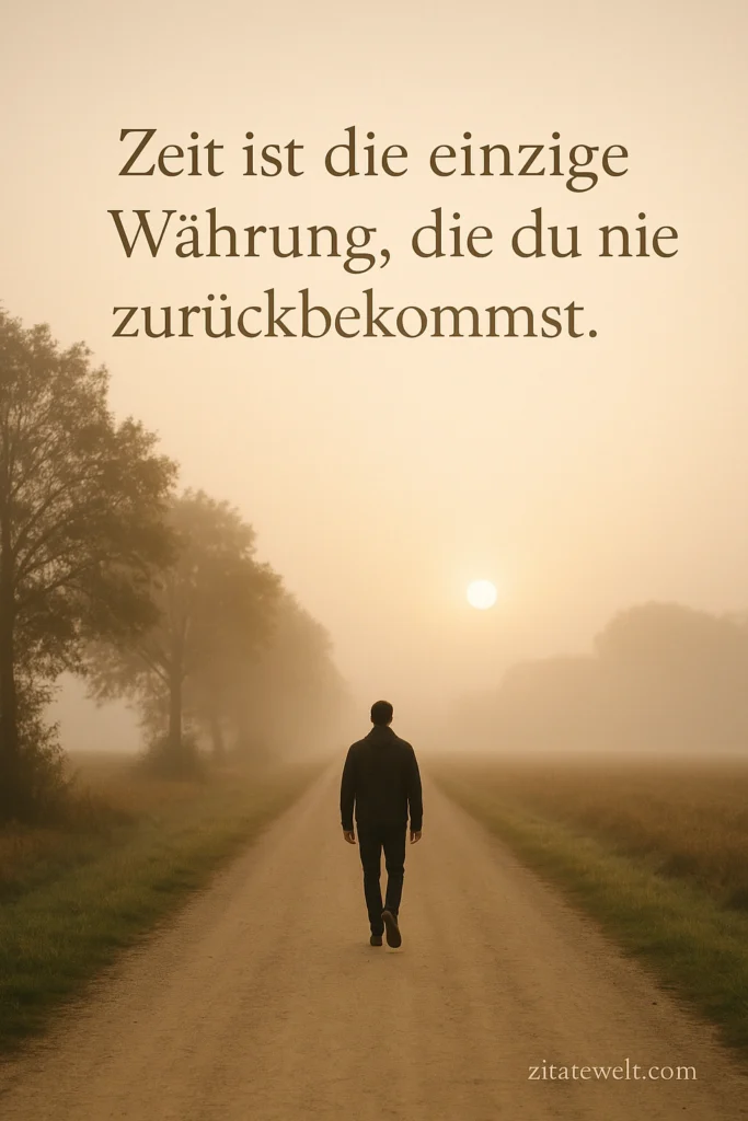 Zitat zum Nachdenken